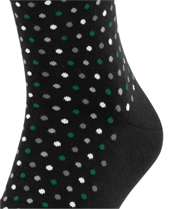 Sosete barbati BURLINGTON Dot negru 40-46 [4]