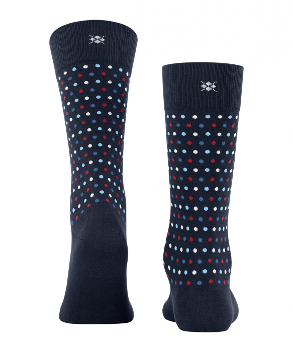 Sosete barbati BURLINGTON Dot albastru 40-46 [2]
