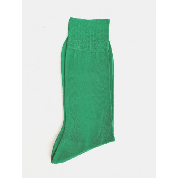 Sosete fashion bumbac barbati UOMO 137 verde [5]