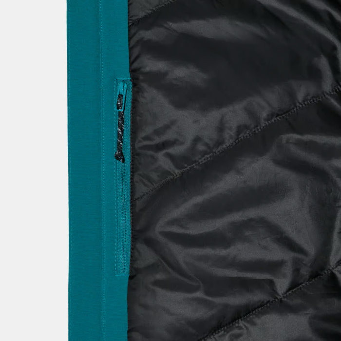 Jacheta schi 15K/20K gluga barbati MAMMUT Stoney HS turcoaz [7]