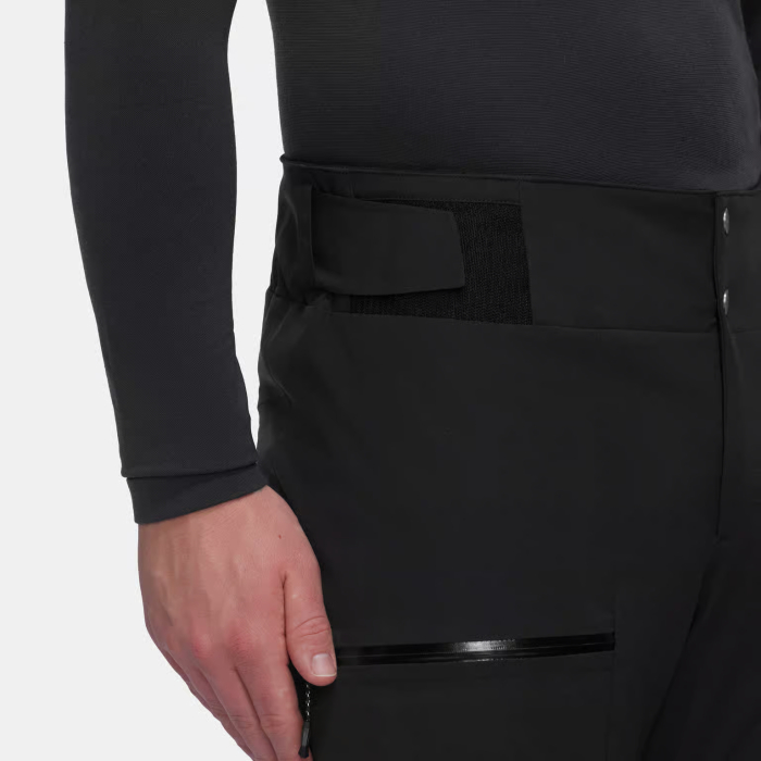 Pantaloni schi 15K/20K barbati MAMMUT Stoney HS negru [9]