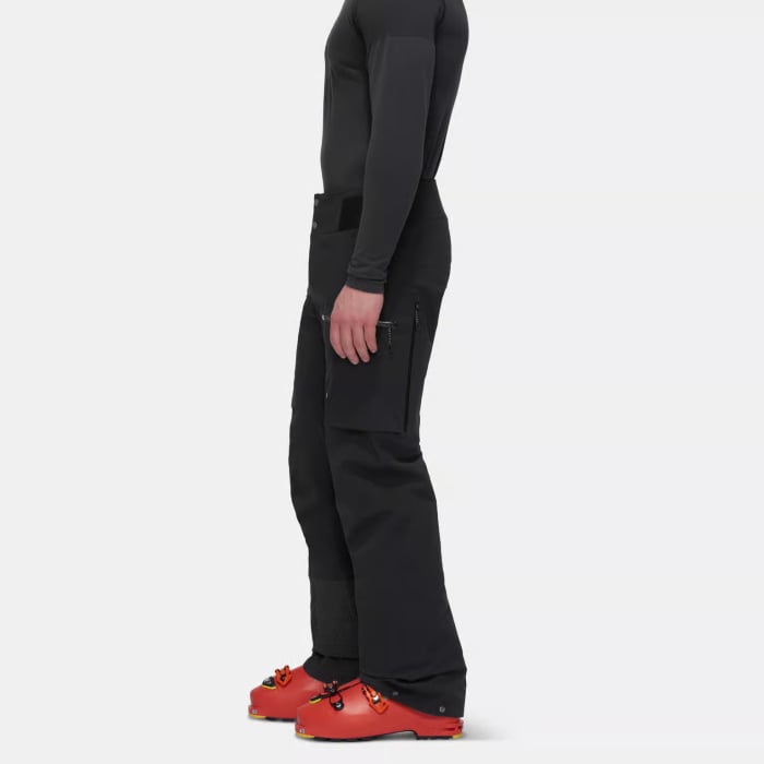 Pantaloni schi 15K/20K barbati MAMMUT Stoney HS negru [4]