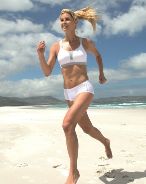 Sutien sport ANITA X-back DynamiX Star gri [4]