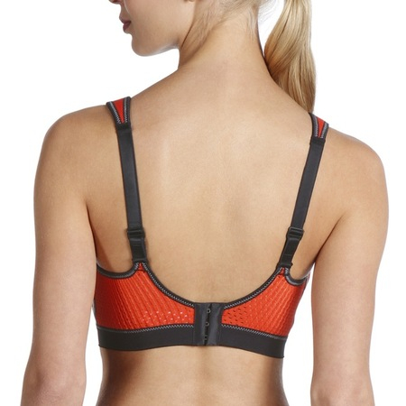 Sutien sport ANITA Air Control portocaliu [2]