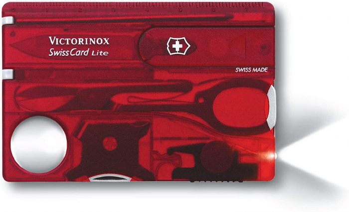 Card multifunctional VICTORINOX rosu VX0.7300.T [1]