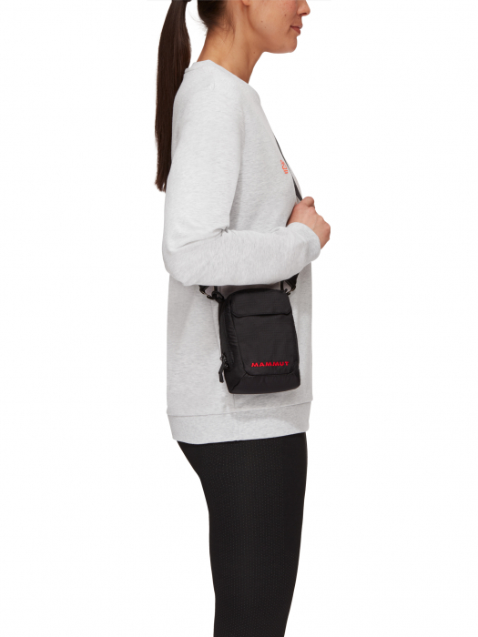 Geanta de umar MAMMUT Täsch Pouch 3L negru [5]