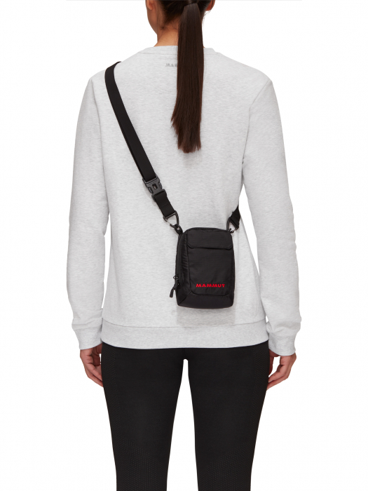 Geanta de umar MAMMUT Täsch Pouch 3L negru [4]