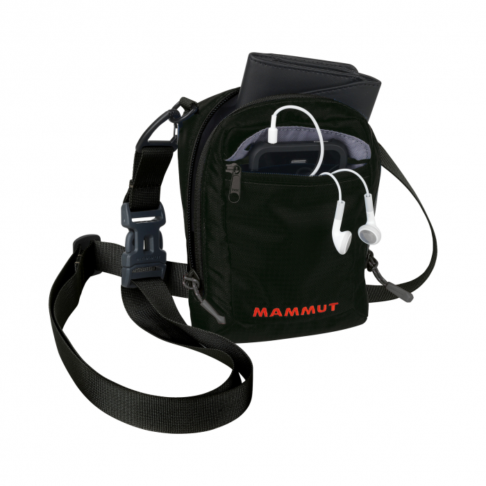 Geanta de umar MAMMUT Täsch Pouch 3L negru [2]