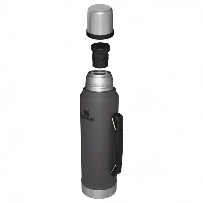 Termos STANLEY CLASSIC LEGENDARY 1L antracit [2]