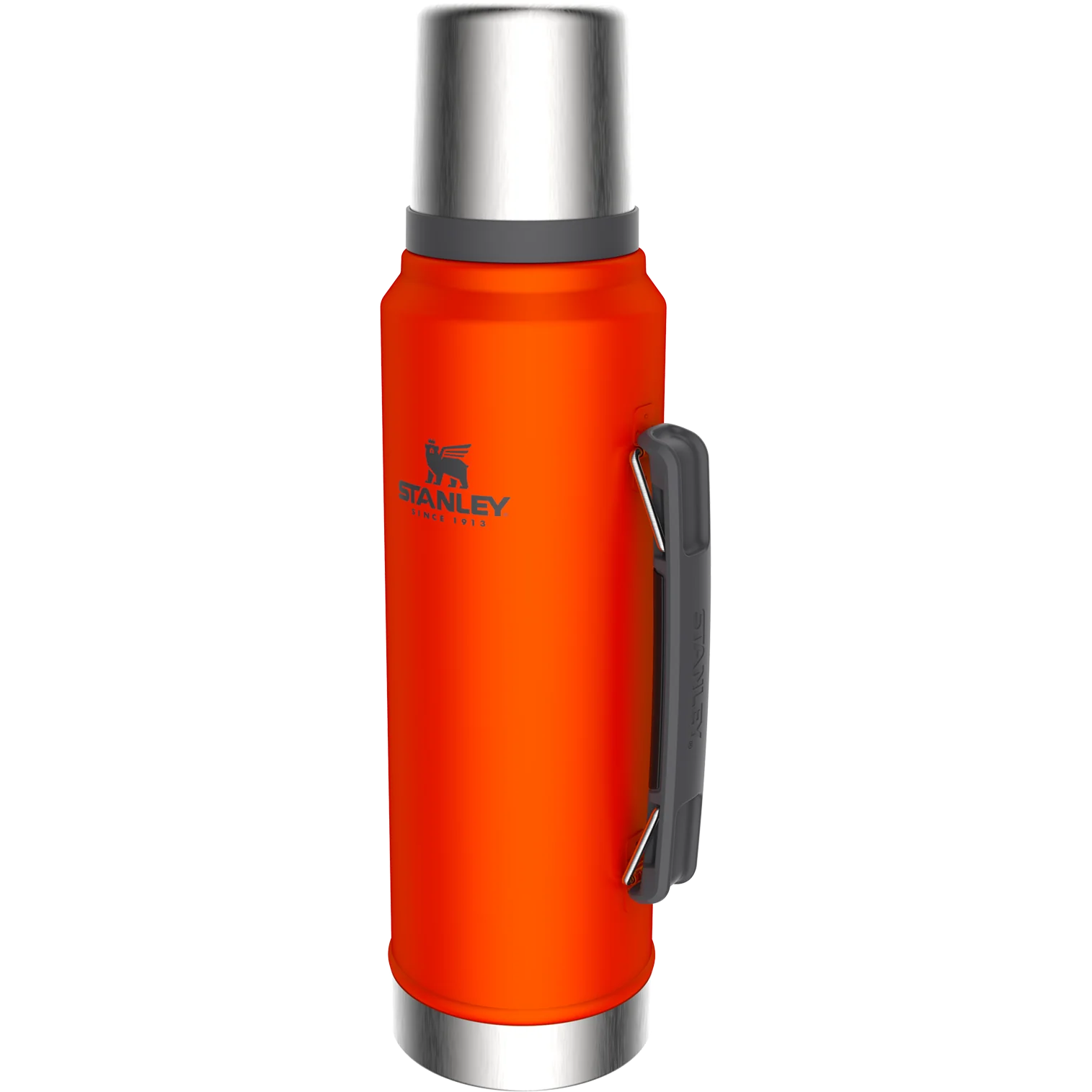 Termos STANLEY CLASSIC LEGENDARY 1L portocaliu [2]