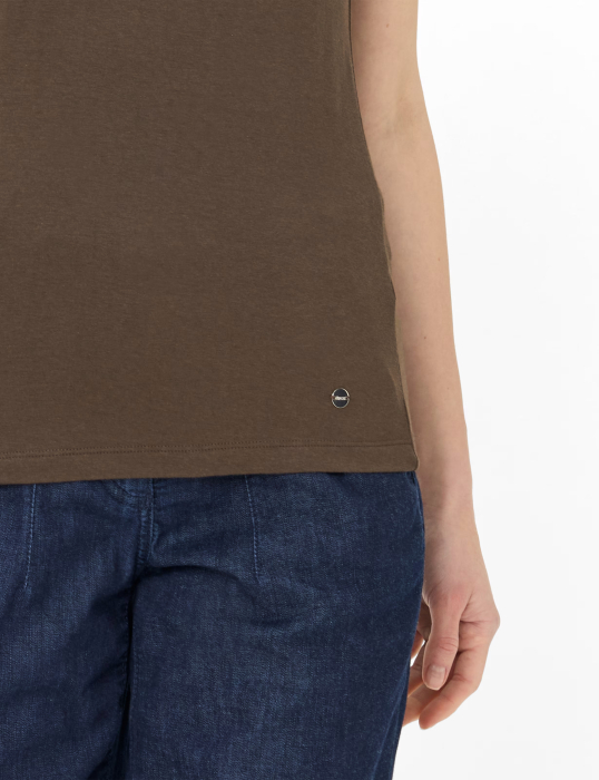 Top femei BRAX SILVY maro [7]