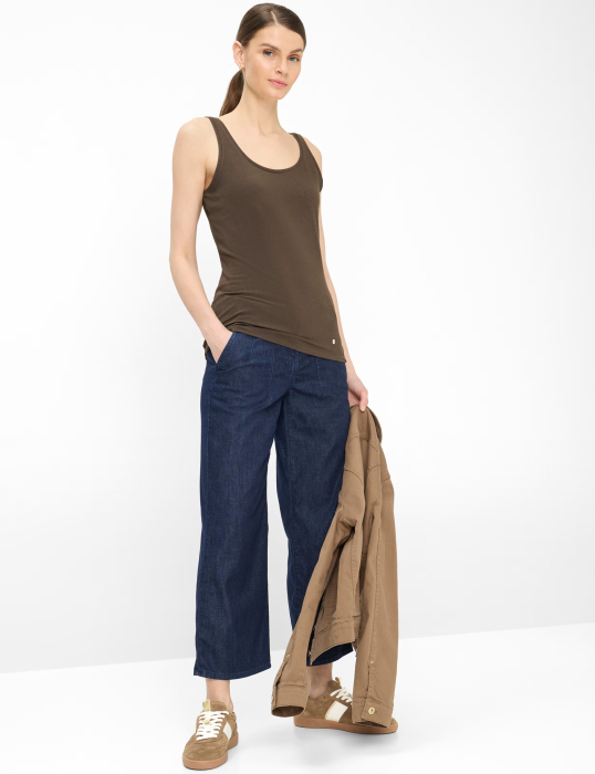 Top femei BRAX SILVY maro [5]