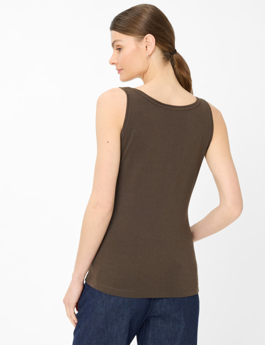 Top femei BRAX SILVY maro [3]