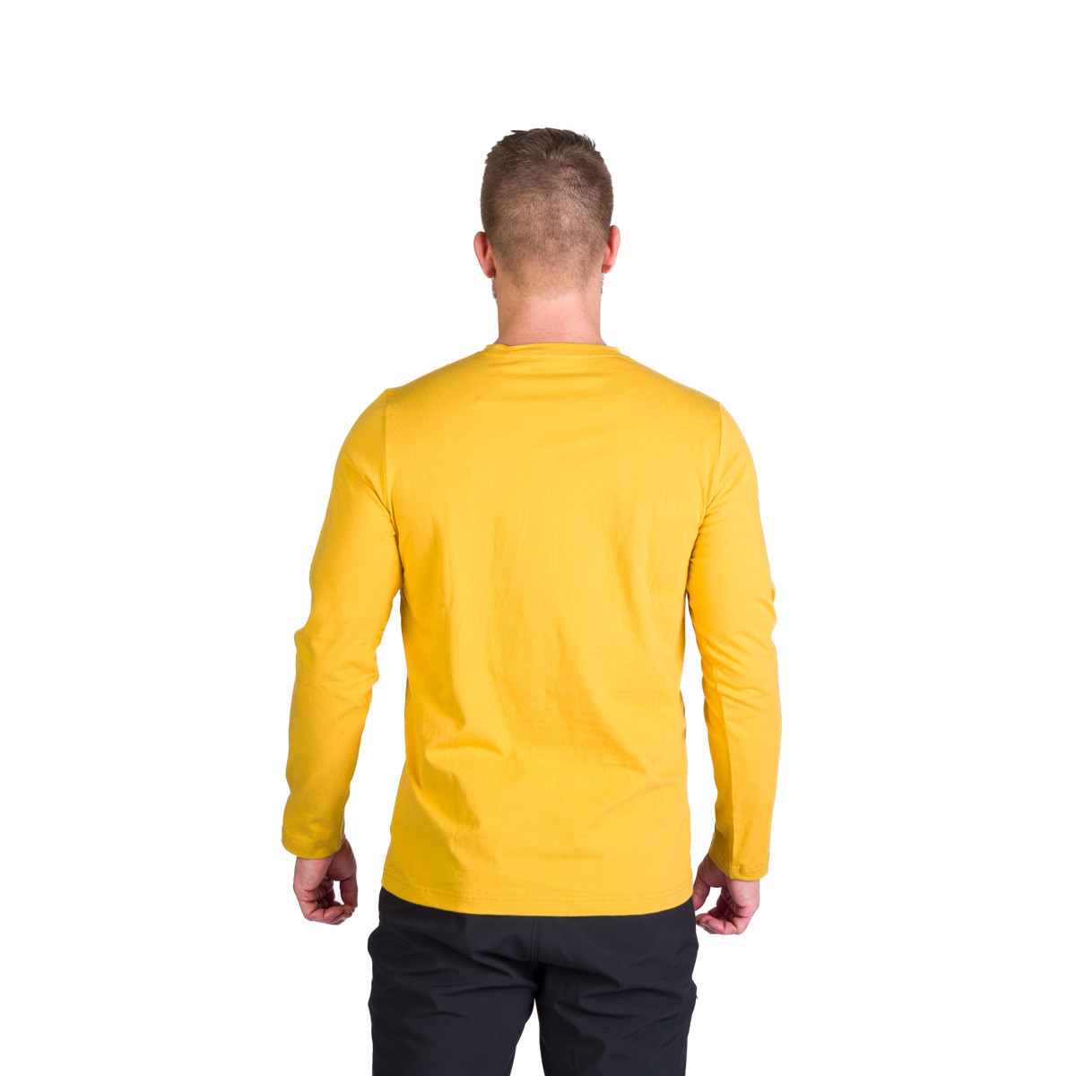 Bluza bumbac barbati NORTHFINDER Rush galben [2]