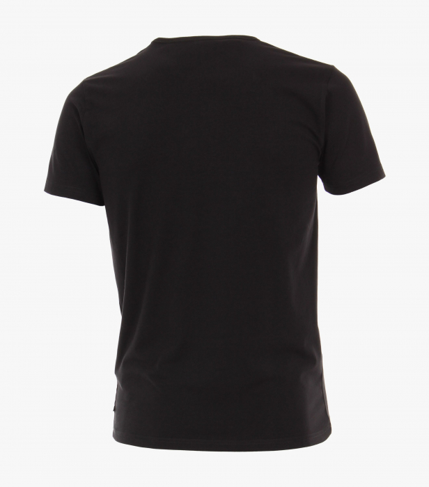 Set 2buc x Tricou barbati VENTI negru [2]