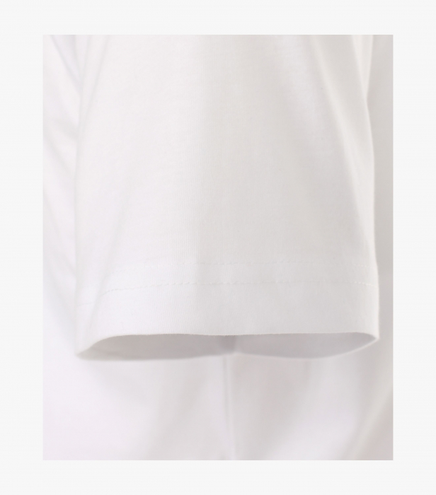 Set 2buc x Tricou bumbac barbati CASA MODA 092500 alb [4]
