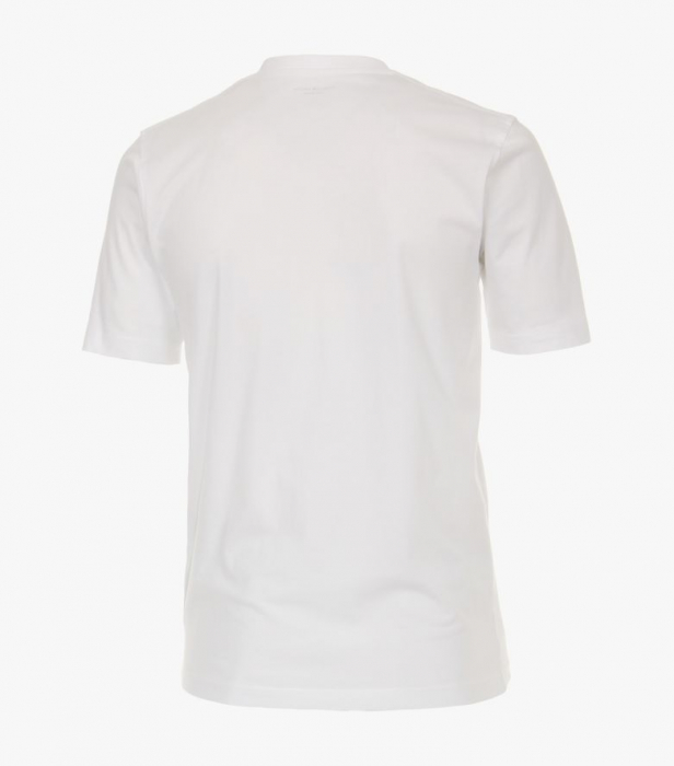 Tricou bumbac anchior barbati CASA MODA alb - set 2 bucati [2]