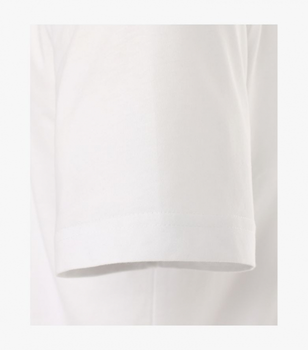 Tricou bumbac anchior barbati CASA MODA alb - set 2 bucati [4]