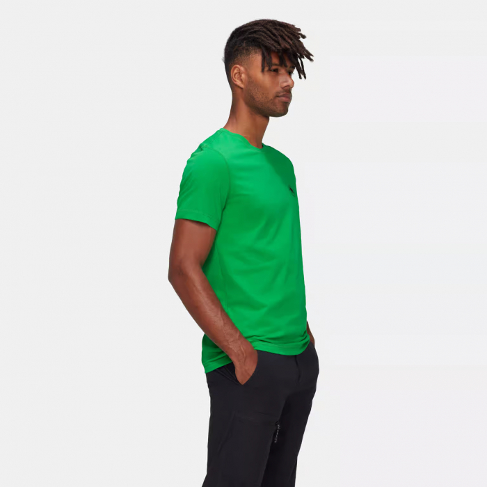 Tricou bumbac organic barbati MAMMUT Core Garantie verde [5]