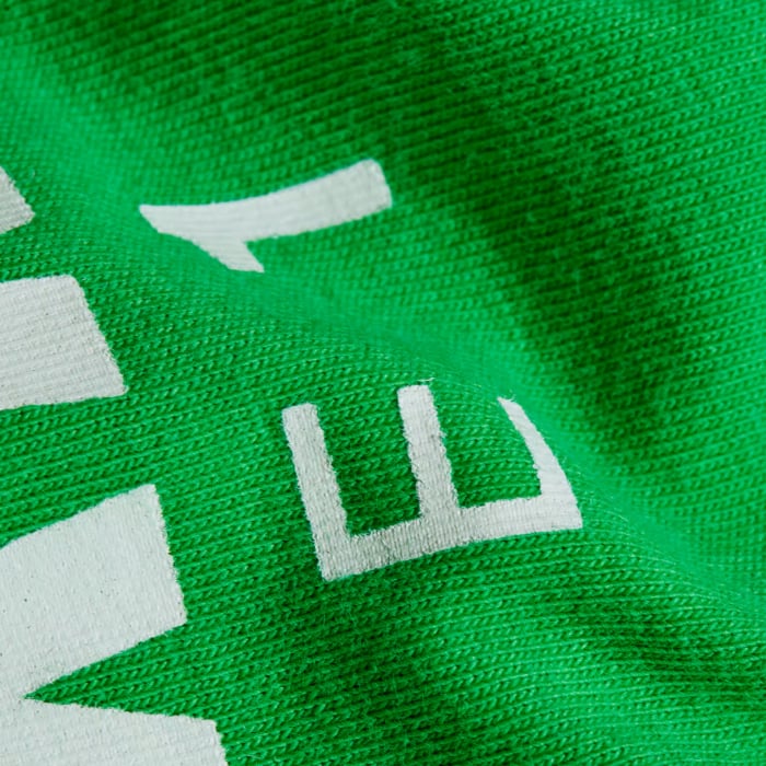 Tricou bumbac organic barbati MAMMUT Core Logo verde [3]