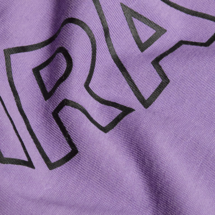 Tricou bumbac irganic barbati MAMMUT CORE GARANTIE mov [5]