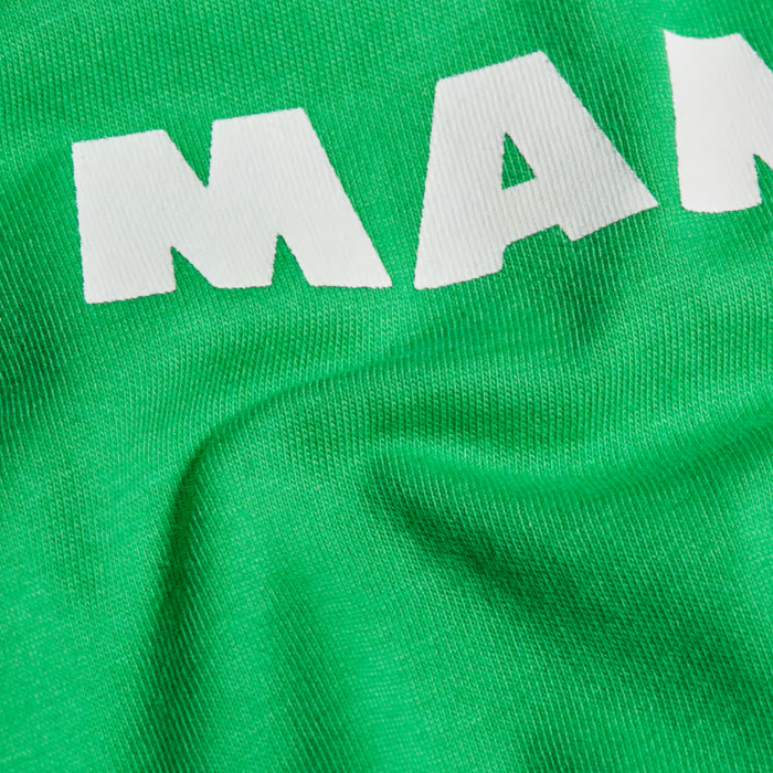 Tricou bumbac organic barbati MAMMUT CORE LOGO verde [5]