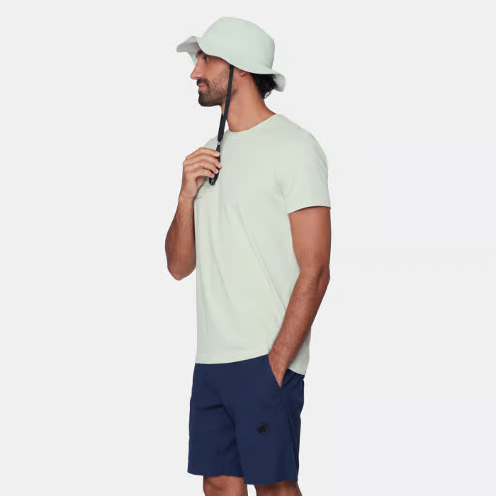 Tricou bumbac organic barbati MAMMUT CORE VERT vernil [4]