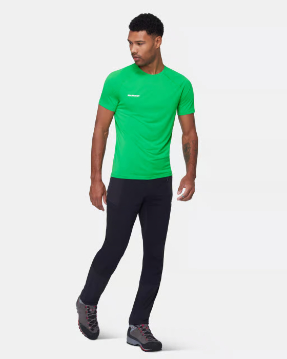 Tricou multifunctional barbati MAMMUT DUCAN FL verde [3]