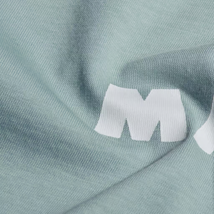 Tricou bumbac femei MAMMUT CORE LOGO vernil [6]