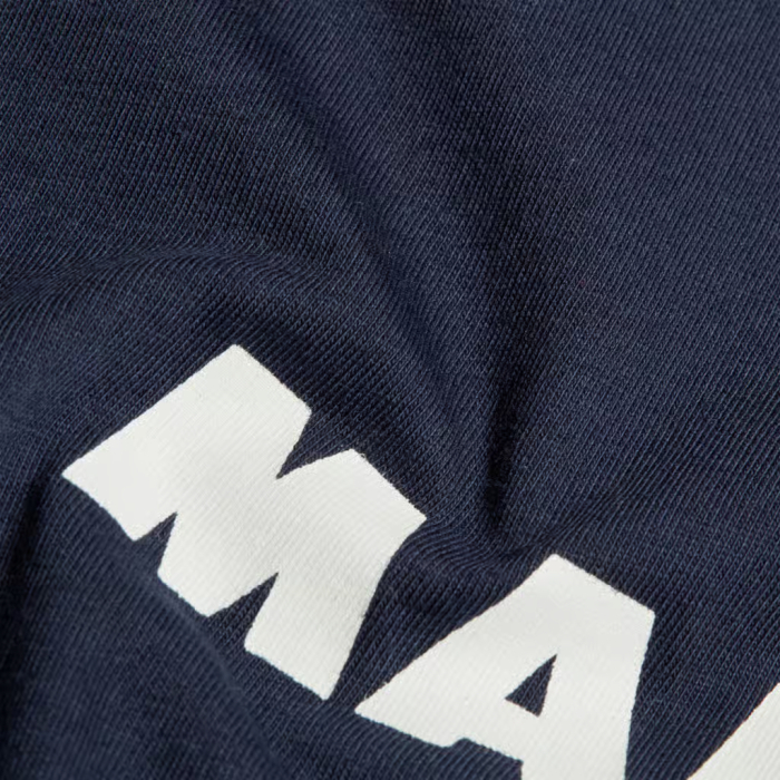 Tricou bumbac femei MAMMUT CORE LOGO bleumarin [6]