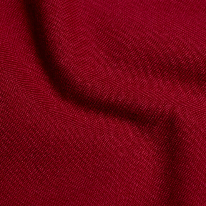 Tricou scurt bumbac femei MAMMUT MINI LOGO rosu [6]