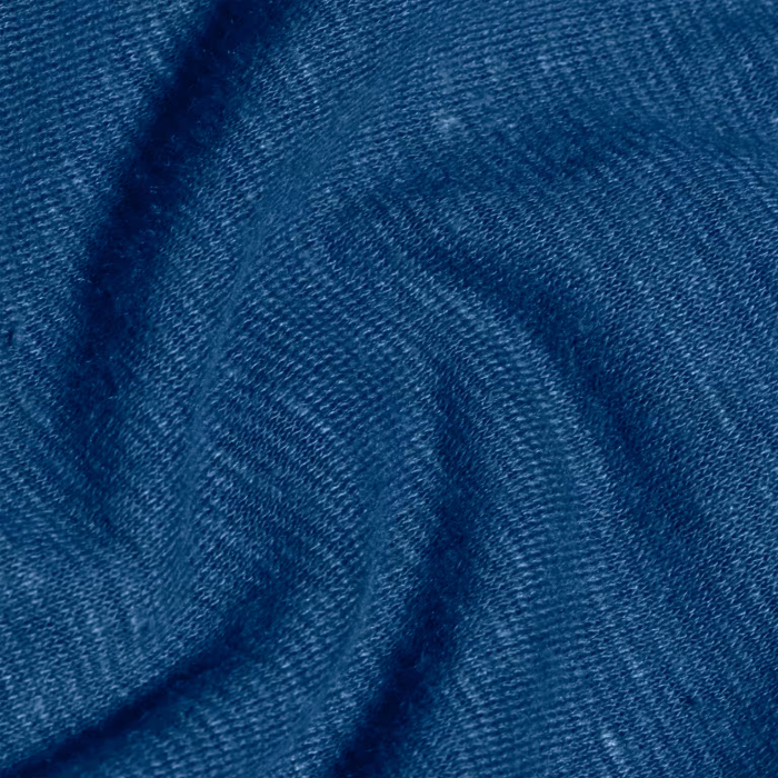 Tricou catarare canepa/lyocell barbati MAMMUT Massone Light albastru [5]