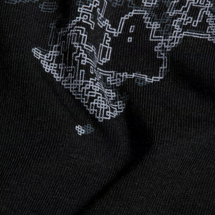 Tricou drumetie barbati MAMMUT MOUNTAIN FRUENDENHORN negru [2]