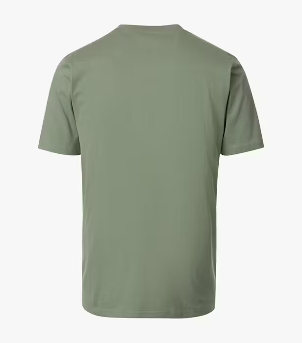 Tricou O-neck bumbac barbati CASA MODA 00420  oliv [2]