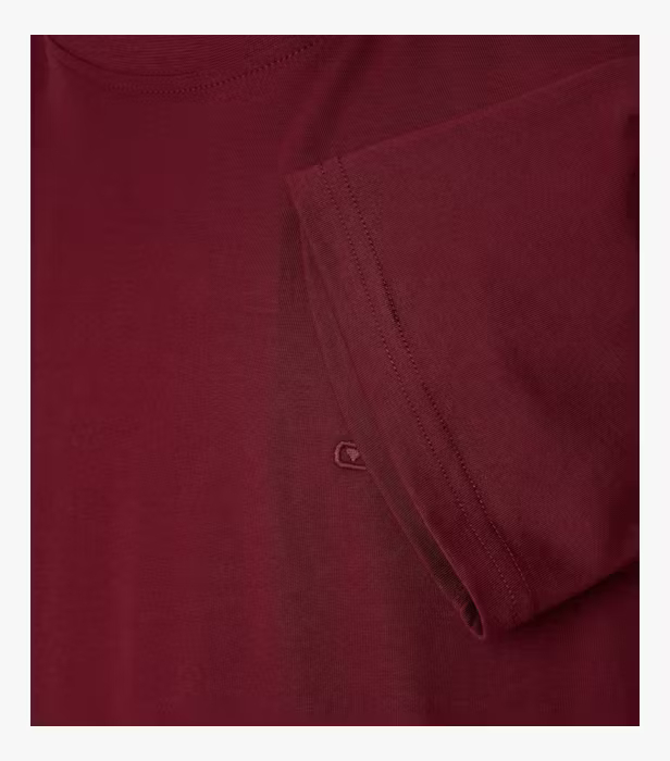 Tricou O-neck bumbac barbati CASA MODA 004200 visiniu [4]