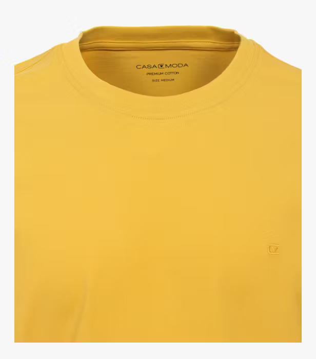 Tricou O-neck 004200/554 L spicy mustard [3]