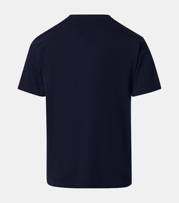 Set 2 tricou bumbac O-neck barbati CASA MODA bleumarin [3]