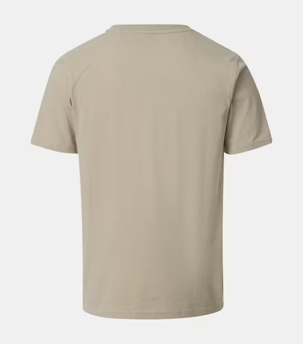Tricou O Neck barbati CASA MODA bej [2]