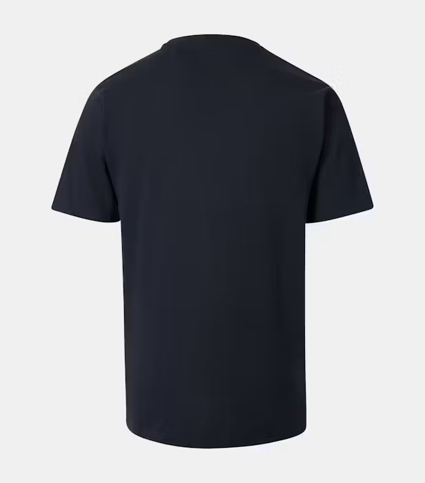 Tricou O Neck barbati CASA MODA logo bleumarin [2]
