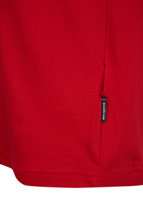 Tricou O-neck  bumbac organic barbati HECHTER rosu [4]