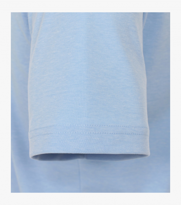 Tricou O-neck barbati CASA MODA bleu [4]