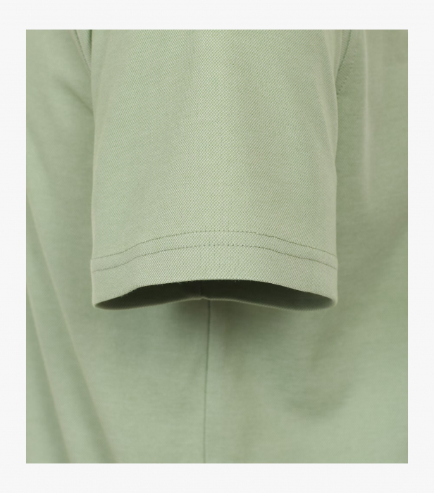 Tricou O-neck barbati CASA MODA vernil [4]