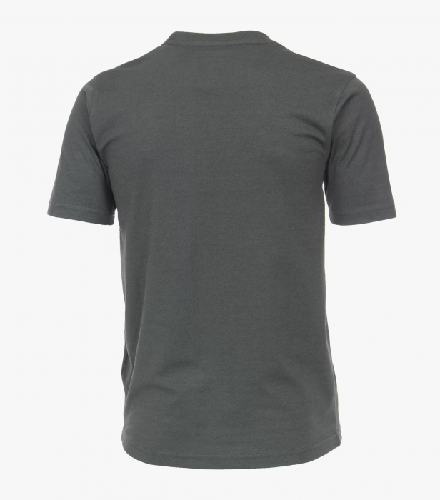 Tricou O-neck barbati CASA MODA oliv [2]