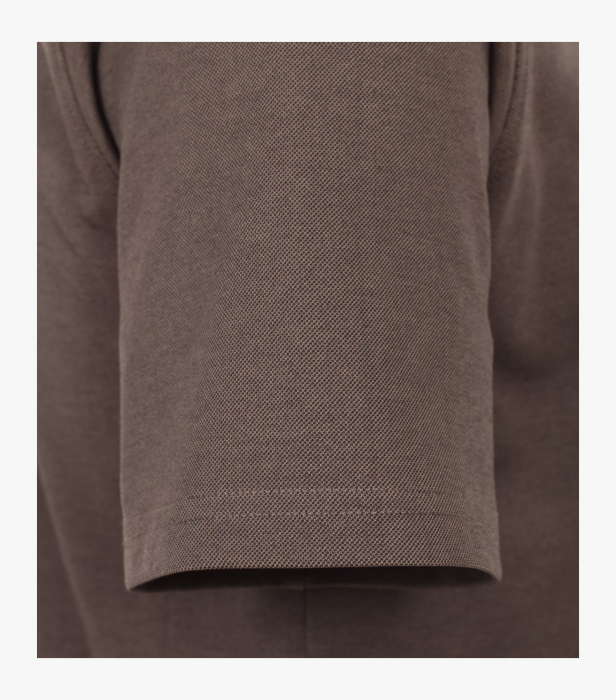 Tricou O-neck barbati CASA MODA maro [4]