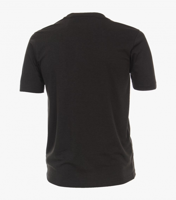 Tricou O-neck barbati CASA MODA antracit [2]