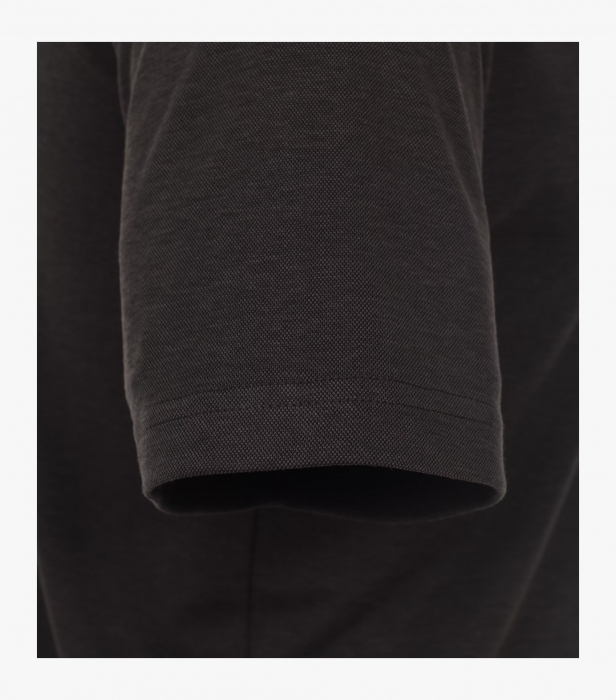Tricou O-neck barbati CASA MODA antracit [4]