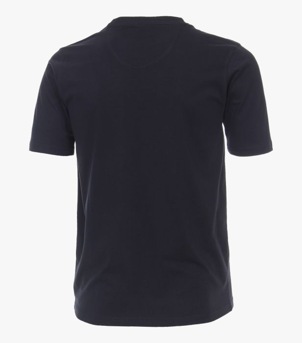 Tricou bumbac organic CASA MODA Green bleumarin [2]