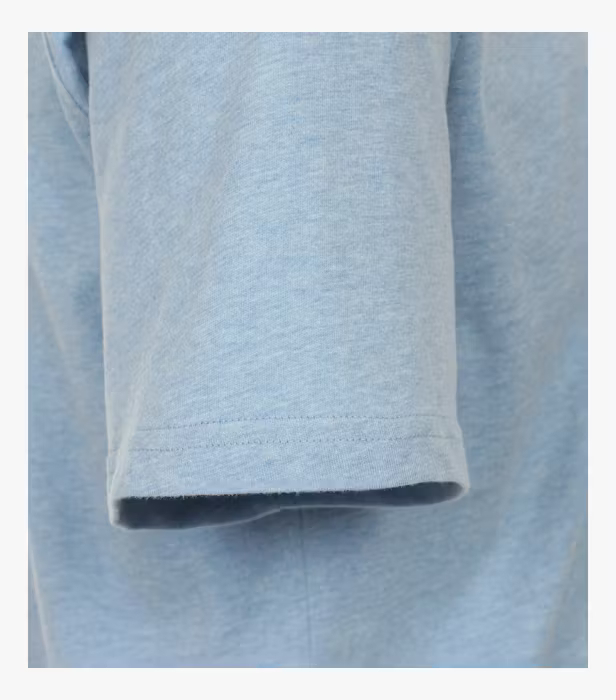 Tricou bumbac barbati CASA MODA Atlantic Spirit bleu [4]