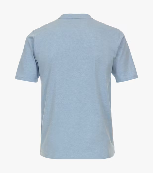 Tricou bumbac barbati CASA MODA Atlantic Spirit bleu [2]