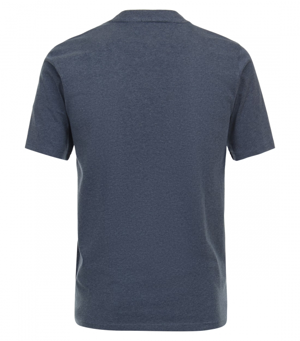 Tricou bumbac barbati CASA MODA Atlantic Spirit bleumarin [2]